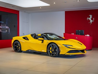 Used 2024 Ferrari SF90 Spider