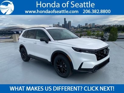 New 2025 Honda CR-V Sport-L
