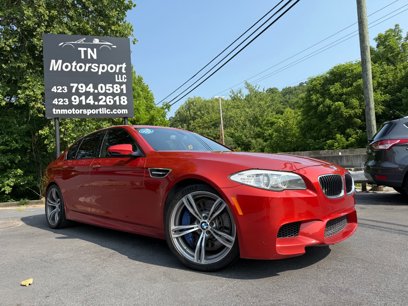 Used 2013 BMW M5