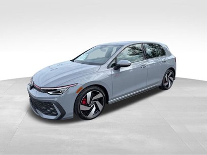 New 2025 Volkswagen GTI S