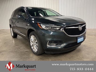 Certified 2021 Buick Enclave Premium w/ Sun and Sites Package