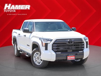 New 2025 Toyota Tundra SR5