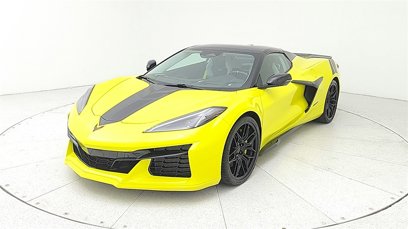 Used 2024 Chevrolet Corvette Z06