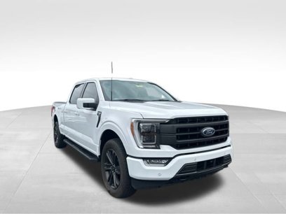 Used 2022 Ford F150 Lariat