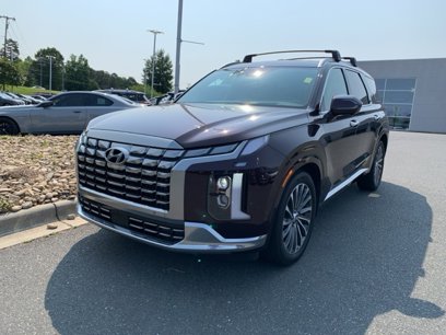 Certified 2023 Hyundai Palisade Calligraphy