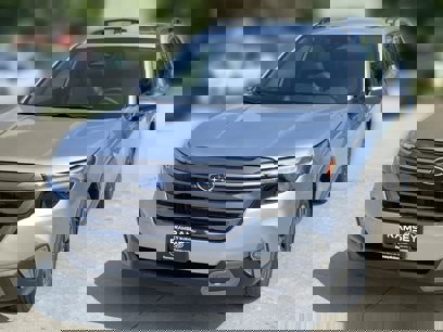 New 2025 Subaru Forester Limited