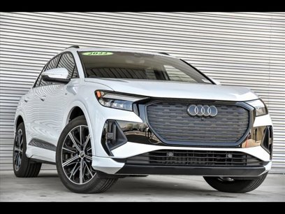 Used 2022 Audi Q4 e-tron Premium Plus