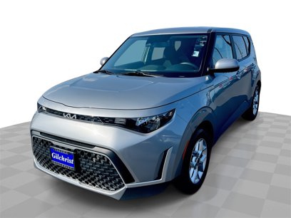 Used 2023 Kia Soul LX w/ Option Group 015