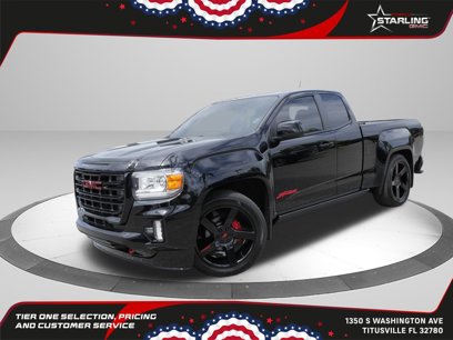 Used 2021 GMC Canyon Elevation Standard w/ Convenience Package
