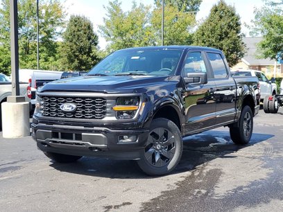 New 2025 Ford F150 STX