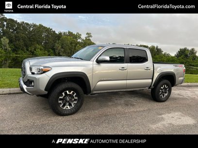 Certified 2023 Toyota Tacoma TRD Off-Road