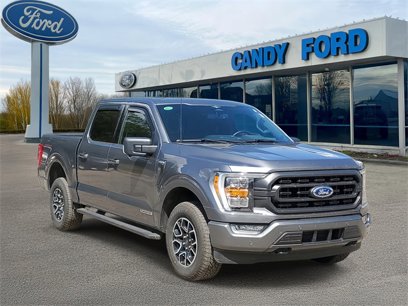 Used 2023 Ford F150 XLT w/ Equipment Group 302A High