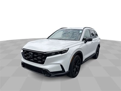 Used 2025 Honda CR-V Sport