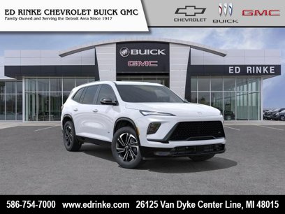 New 2025 Buick Enclave Sport Touring