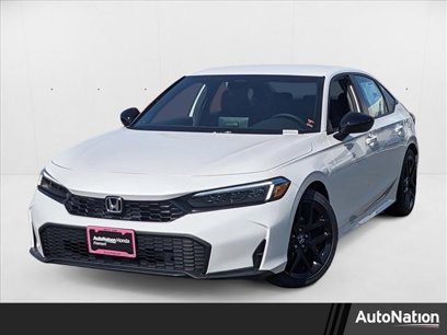 New 2026 Honda Civic Sport