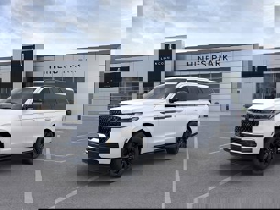 New 2025 Lincoln Navigator Reserve