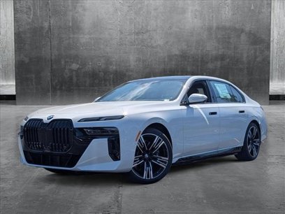 New 2025 BMW i7 xDrive60