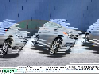Used 2015 Hyundai Sonata Limited