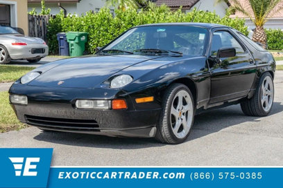 Used 1989 Porsche 928 S4