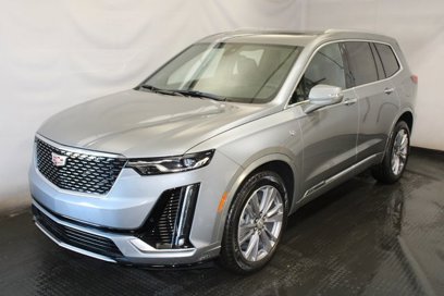 New 2025 Cadillac XT6 Premium Luxury