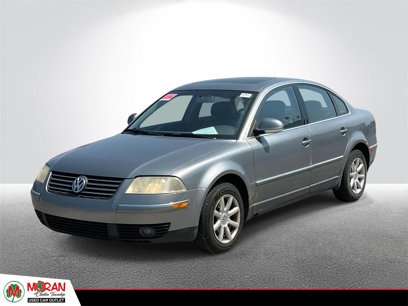 Used 2004 Volkswagen Passat GLS