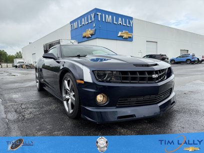 Used 2010 Chevrolet Camaro SS w/ RS Package