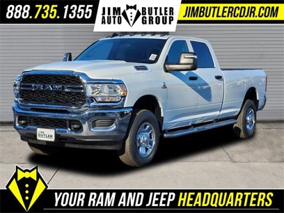 New 2024 RAM 2500 Tradesman w/ Chrome Appearance Group
