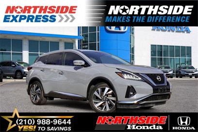Used 2024 Nissan Murano SL