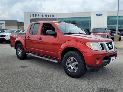 Used 2013 Nissan Frontier Desert Runner