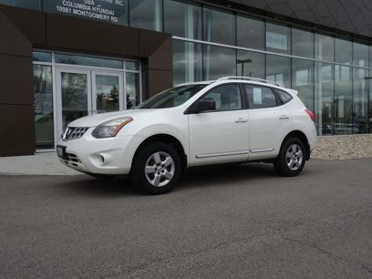 Used 2014 Nissan Rogue S w/ Convenience Package