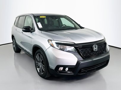 Used 2021 Honda Passport EX-L