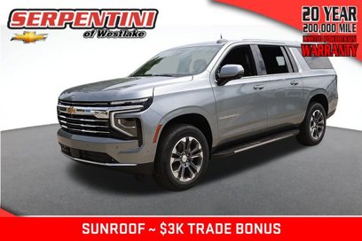 New 2025 Chevrolet Suburban LT w/ Comfort Package