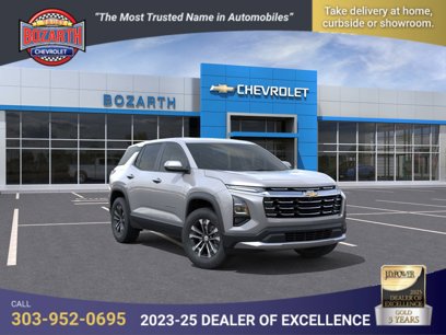 New 2026 Chevrolet Equinox LT