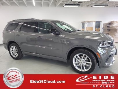 New 2025 Dodge Durango R/T