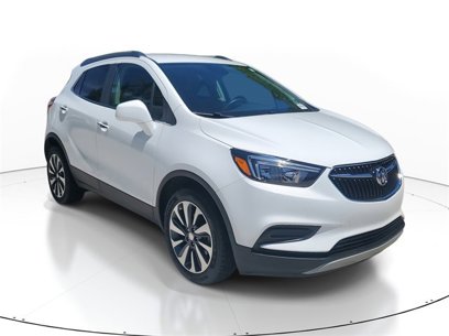 Certified 2021 Buick Encore Preferred