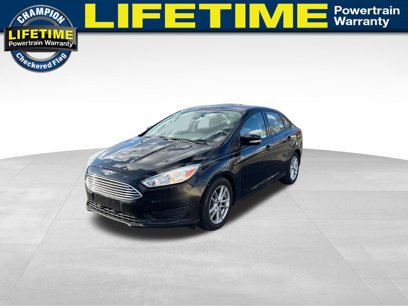 Used 2017 Ford Focus SE