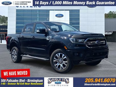 Certified 2020 Ford Ranger Lariat w/ Equipment Group 501A Mid