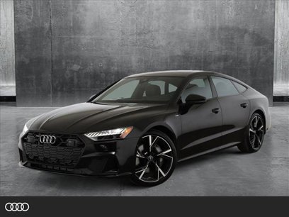 New 2025 Audi A7 3.0T Prestige