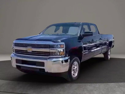 Used 2016 Chevrolet Silverado 2500 LT