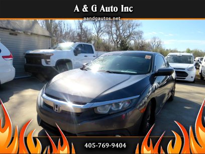 Used 2016 Honda Civic EX-T