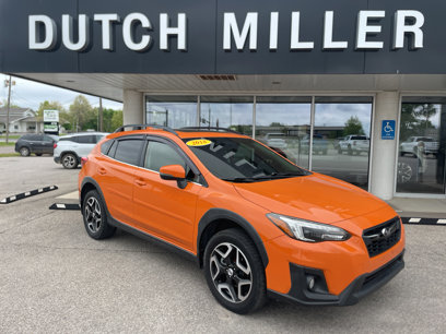 Used 2018 Subaru Crosstrek 2.0i Limited
