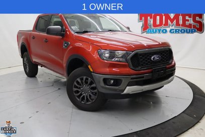 Certified 2023 Ford Ranger XLT w/ Equipment Group 301A Mid