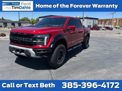 Used 2024 Ford F150 Raptor