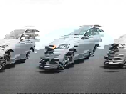 Used 2015 Ford Fusion SE