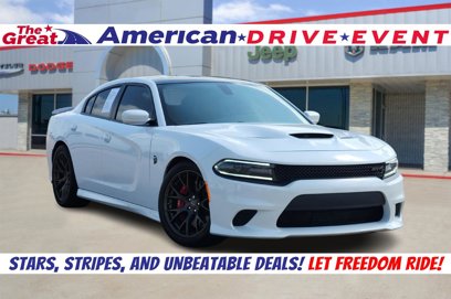 Used 2015 Dodge Charger SRT Hellcat w/ Harman/Kardon Audio Group