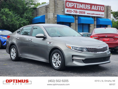 Used 2016 Kia Optima LX
