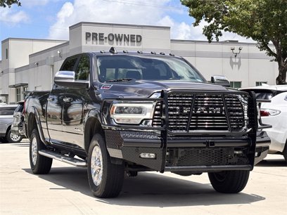 Used 2021 RAM 2500 Laramie