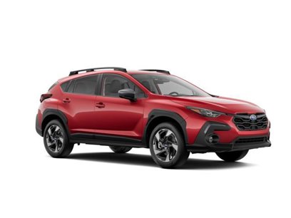 New 2025 Subaru Crosstrek 2.5i Limited w/ Crosstrek Mirror Package