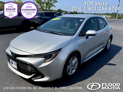 Used 2019 Toyota Corolla SE