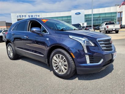 Used 2017 Cadillac XT5 Luxury w/ Driver Awareness Package